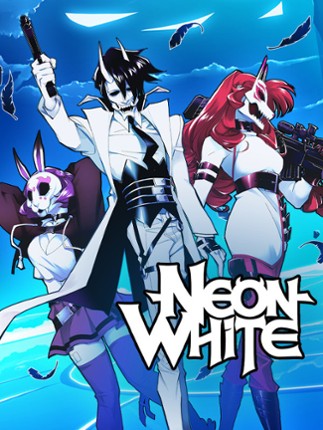 Neon White Image