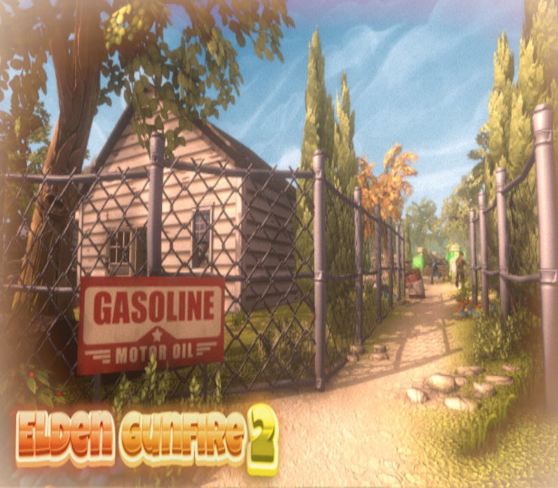 Games like Elden Gunfire
