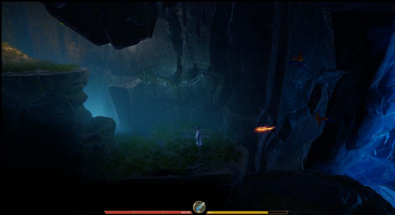 山海皆可平 screenshot