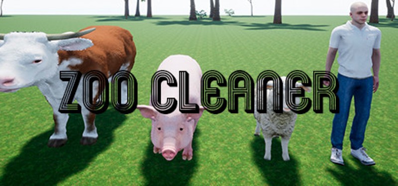 Zoo Cleaner Image