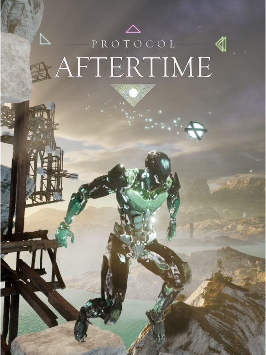Games like Protocol Aftertime