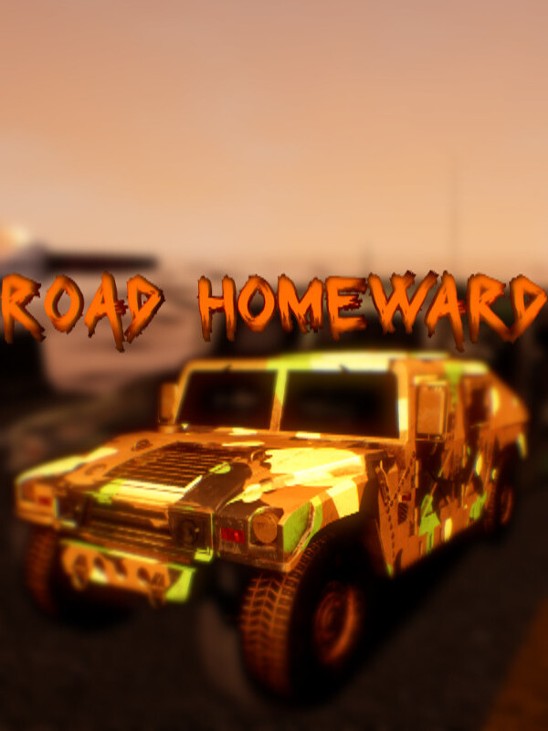 Games like Road Homeward