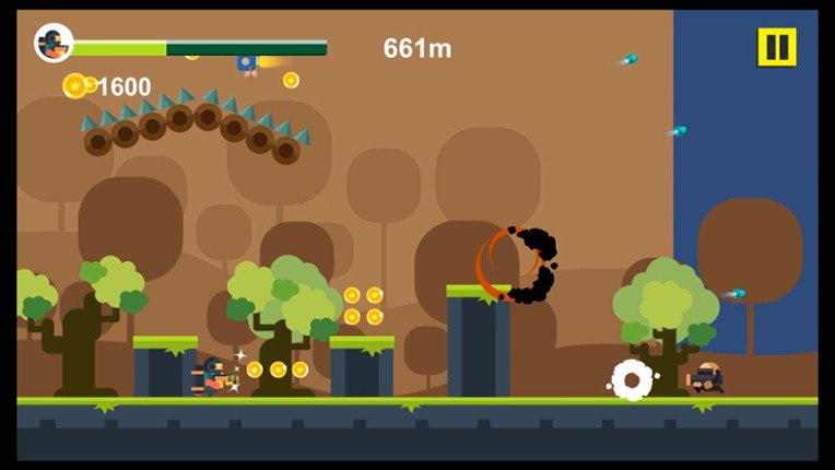 Jet Fire screenshot