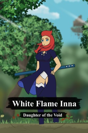 White Flame Inna: Daughter of the Void Image