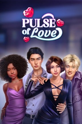 Pulse of Love Game Cover