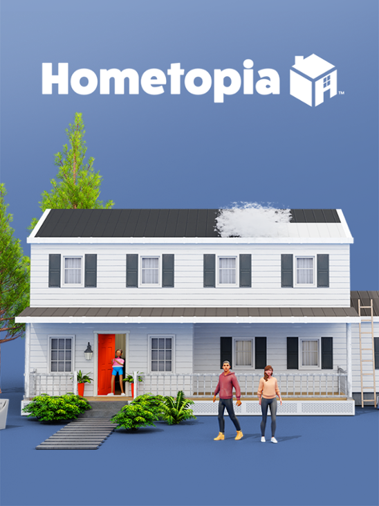 Games like Hometopia