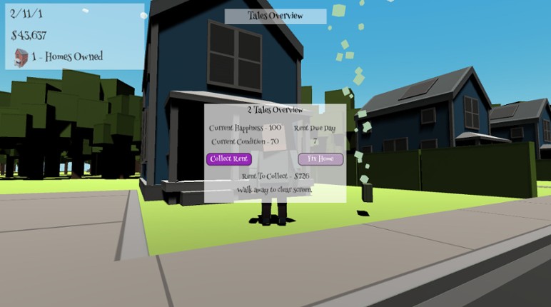 Landlord Simulator screenshot