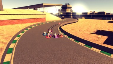 Go-Kart Racing Image