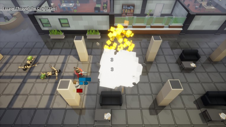 Run For Cover screenshot