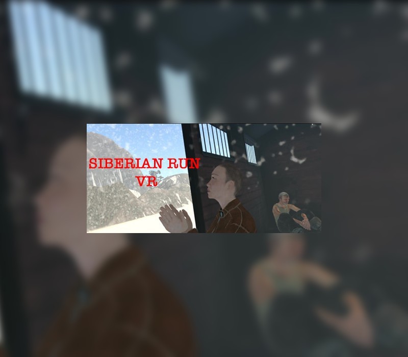 Games like Siberian Run VR