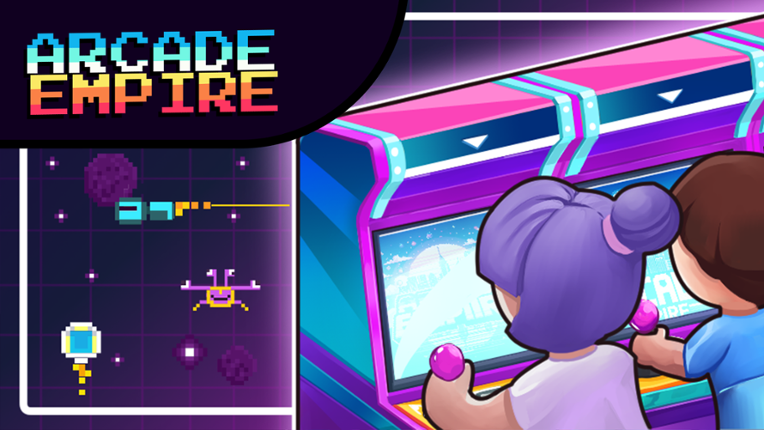 Arcade Empire Game Cover