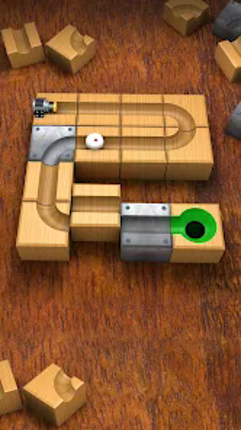 Unblock Ball - Block Puzzle screenshot