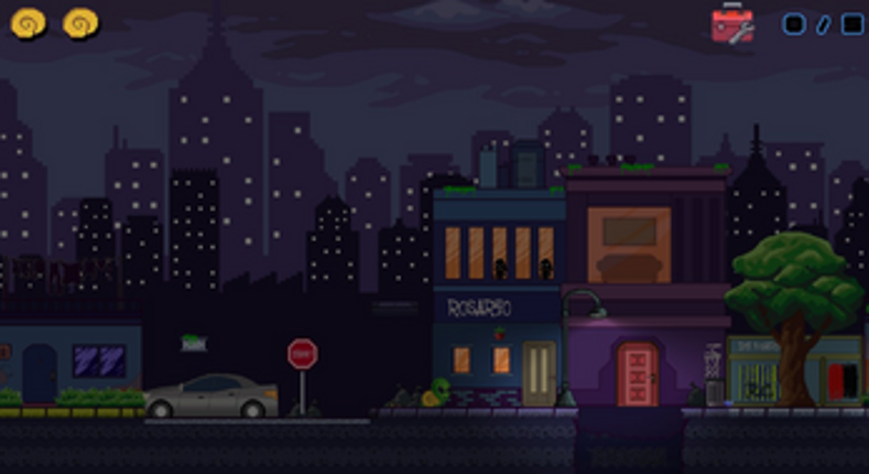 Gastropod screenshot