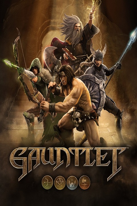 Games like Gauntlet
