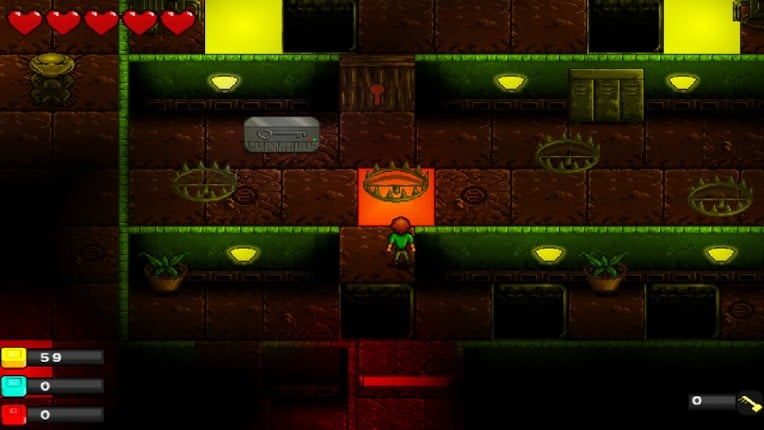 Gaze At Maze screenshot