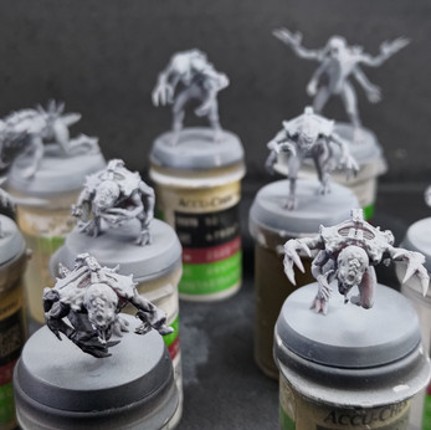 Genestealers screenshot