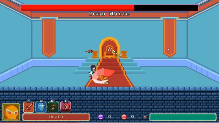 Ginger's Wrath Image