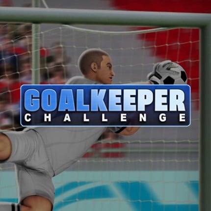 Goalkeeper Challenge Game Cover