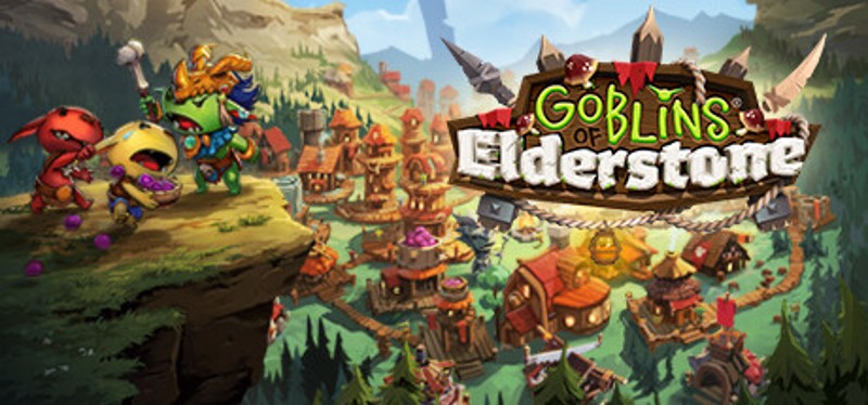 Goblins of Elderstone Game Cover