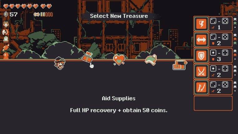 Golden Warden screenshot