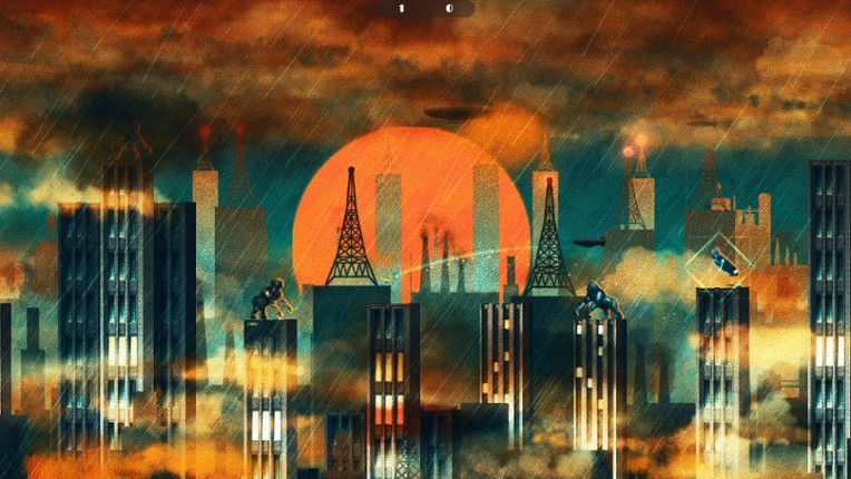 GORILLA TOWN screenshot