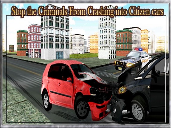 Grand Crime City Chase 2016 - Reckless Speed Driving Adventure with Police Sirens screenshot