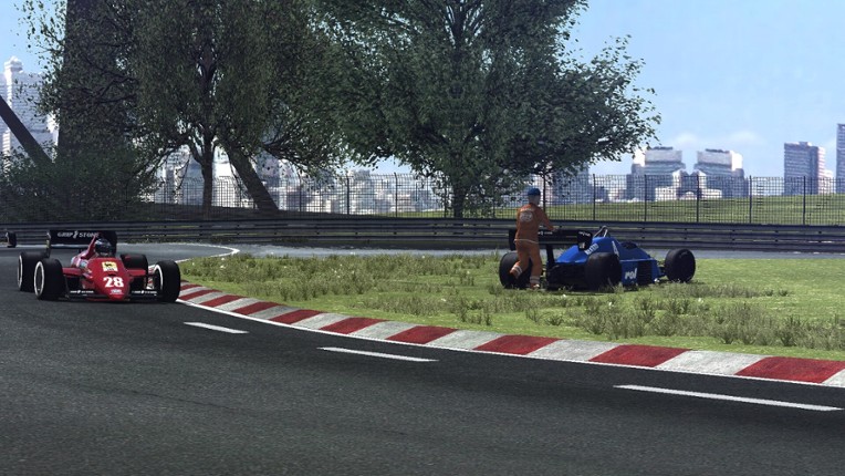 Grand Pro Circuit Image