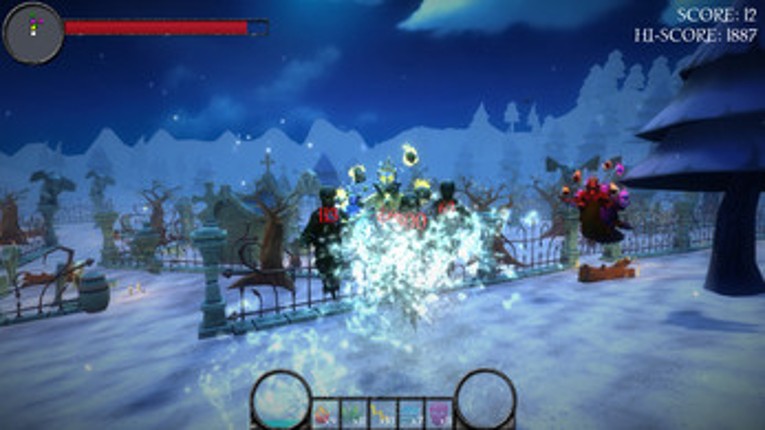Graveyard Shift screenshot