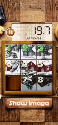 Grid Shuffle screenshot