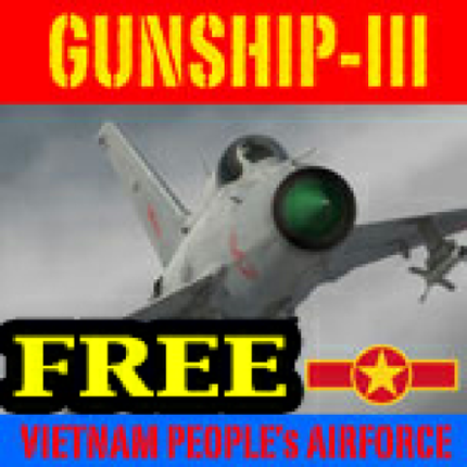 Gunship III - Combat Flight Simulator - V.P.A.F - FREE Image