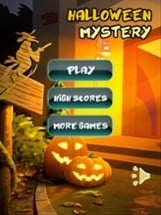 Halloween Mystery Image