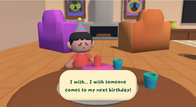 Happy Birthday Manolito screenshot