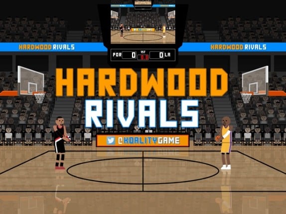 Hardwood Rivals screenshot