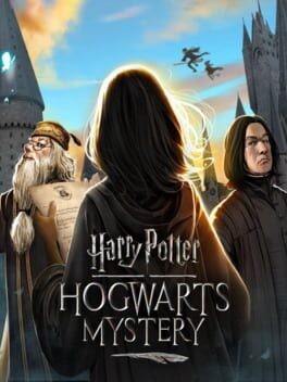 Games like Harry Potter: Hogwarts Mystery