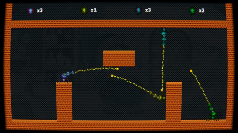 Haunted ROM: The Lost Cartridge screenshot