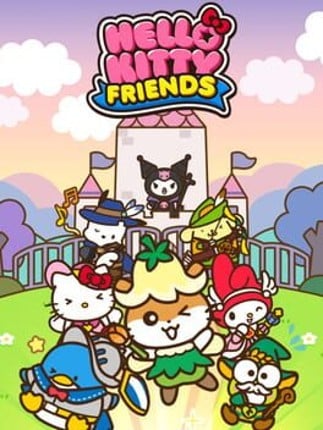 Hello Kitty Friends Game Cover