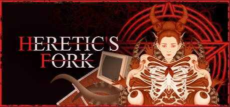Games like Heretic's Fork
