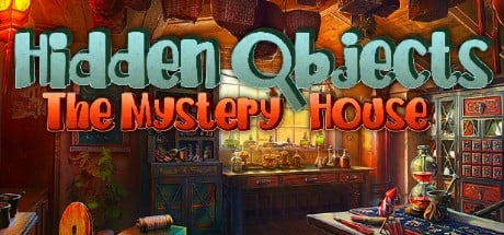 Games like Hidden Objects - The Mystery House