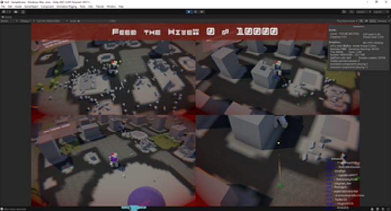 HiVE -  Couch Co-op! screenshot