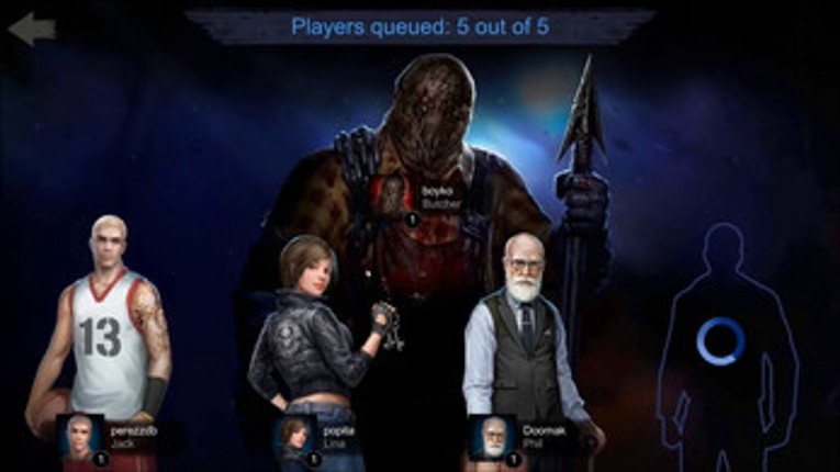 Horrorfield Multiplayer horror Image