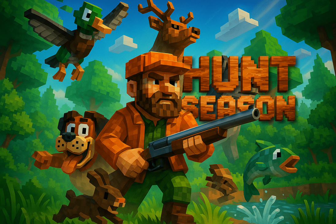 Games like Hunt Season