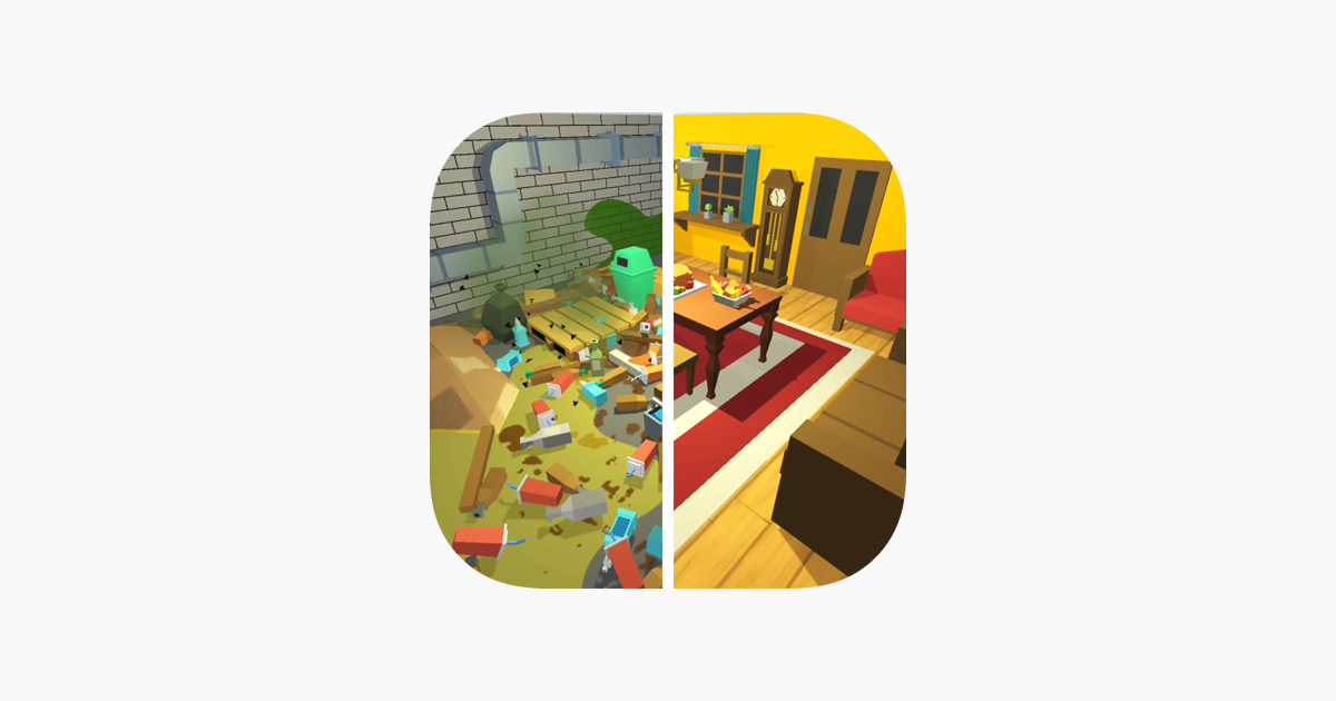 Games like Idle Renovation