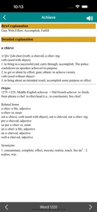 IELTS 4000 Academic Words Pro Image