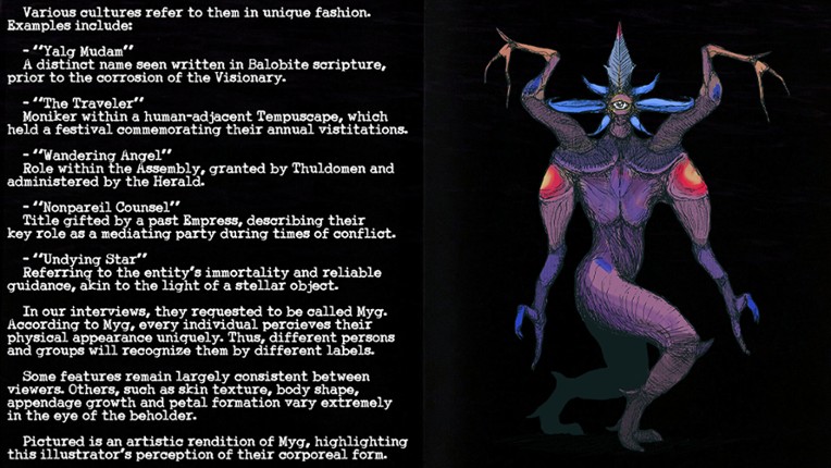 In The Liminality screenshot