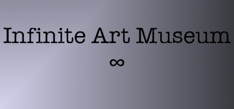 Infinite Art Museum Image