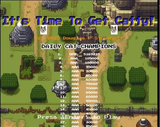 It's Time To Get Catty! Image