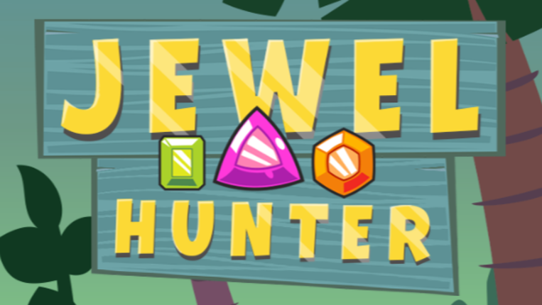 Jewel Hunter Game Cover