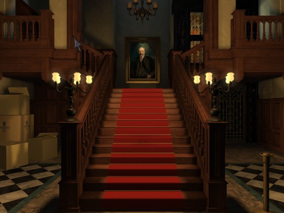 John Saul's Blackstone Chronicles screenshot