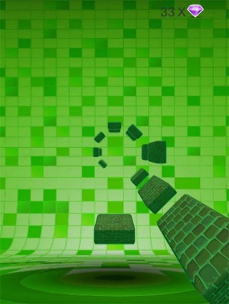 Jumping Ball Dash - Twist ZigZag Tap And Jump Circle Game FREE screenshot