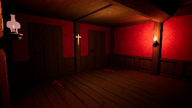 Jumpscare Simulator: System Breach screenshot